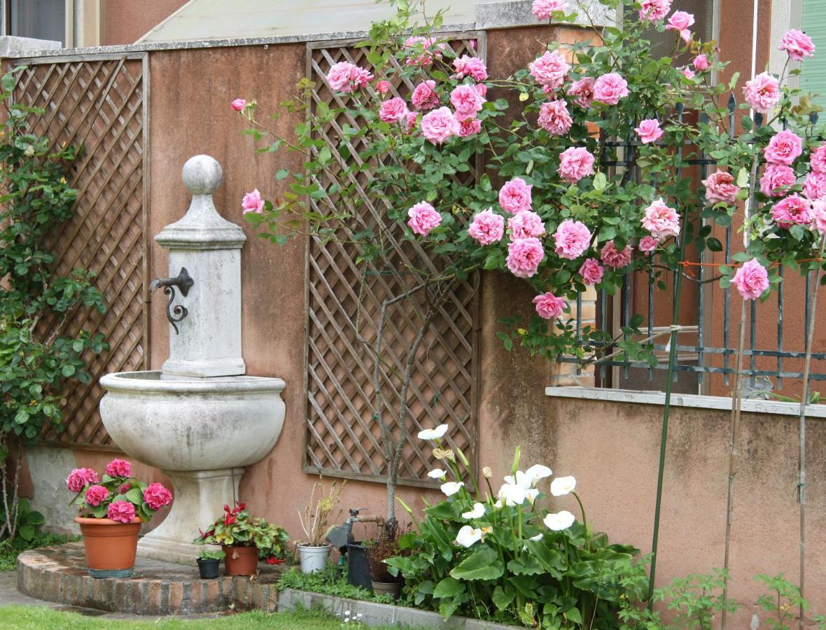 Murano Garden House Lejlighed Eksteriør billede